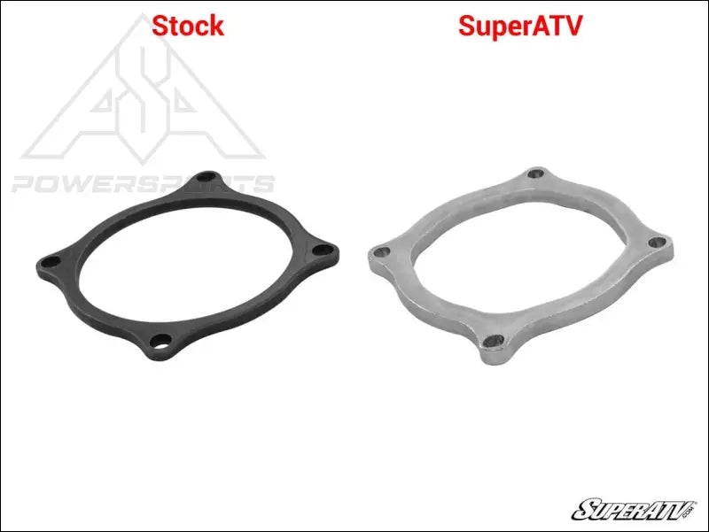 SuperATV Polaris RZR Pinion Bearing Retainer - Drivetrain