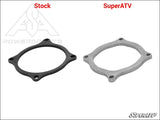 SuperATV Polaris RZR Pinion Bearing Retainer - Drivetrain