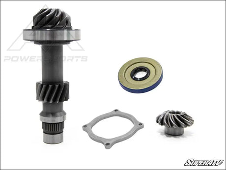 SuperATV Polaris RZR Pinion Shaft & Snorkel Gear Kit - Differential