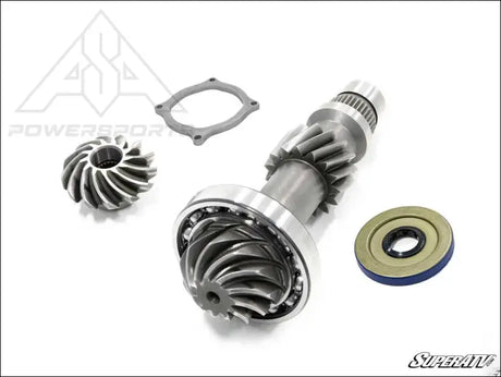SuperATV Polaris RZR Pinion Shaft & Snorkel Gear Kit - Differential