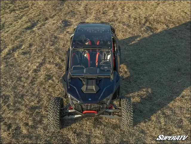SuperATV Polaris RZR Pro R 4 Tinted Roof - Roofs