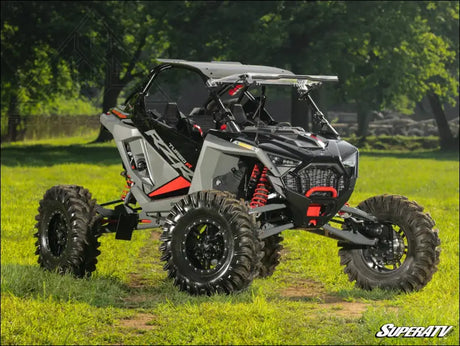 SuperATV Polaris RZR Pro R 6’’ Portal Gear Lift - Portals