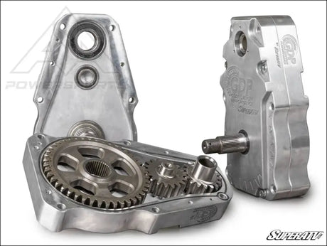 SuperATV Polaris RZR Pro R 8’’ Portal Gear Lift - Portals