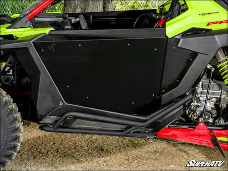 SuperATV Polaris RZR Pro R Aluminum Doors
