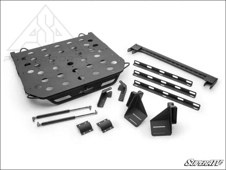 SuperATV Polaris RZR Pro R Cargo Rack Alpha - Management