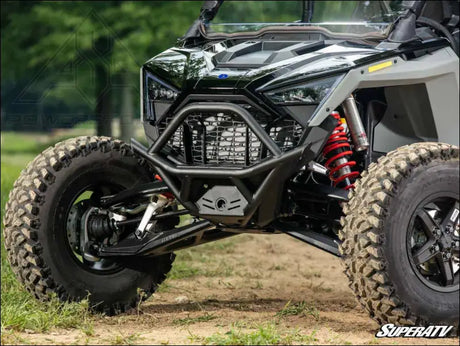 SuperATV Polaris RZR Pro R Front Bumper - Bumpers