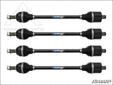SuperATV Polaris RZR Pro R Heavy Duty Axles - Rhino 2.0