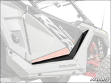 SuperATV Polaris RZR Pro R Lower Door Valances - 2 Seat - Doors