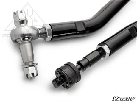 SuperATV Polaris RZR Pro R Rackboss 2.0 Steel Bar Tie Rod Kit - Rods