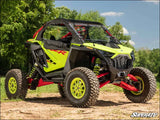 SuperATV Polaris RZR Pro R Winch Mounting Plate