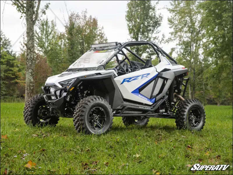 SuperATV Polaris RZR Pro XP 3’’ Chromoly Tubed Long Travel Kit