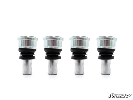 SuperATV Polaris RZR Pro XP Ball Joints - Standard Duty / 4