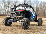 SuperATV Polaris RZR Pro XP Bed Enclosure - Cargo Management