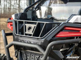 SuperATV Polaris RZR Pro XP Bed Enclosure - Cargo Management