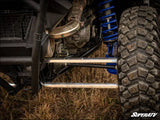 SuperATV Polaris RZR Pro XP Billet Aluminum Hex Radius Arms - Rods