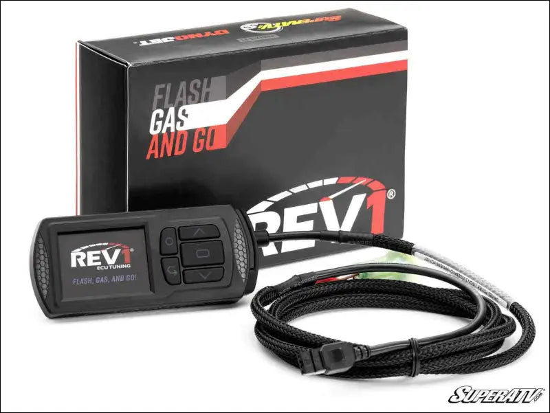 SuperATV Polaris RZR PRO XP Dynojet Power Vision 3 ECU Tuner - Tuners