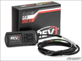 SuperATV Polaris RZR PRO XP Dynojet Power Vision 3 ECU Tuner - Tuners