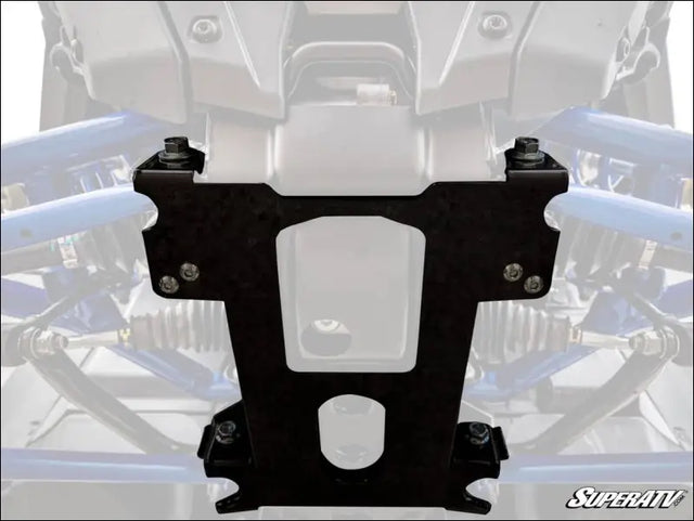 SuperATV Polaris RZR Pro XP Frame Stiffener / Gusset Kit - Parts & Accessories