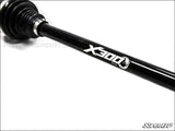 SuperATV Polaris RZR Pro XP Heavy Duty Axles - X300