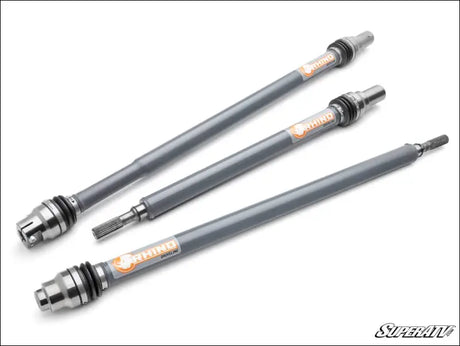 SuperATV Polaris RZR Pro XP Heavy-Duty Pro Shaft - Rhino Driveline