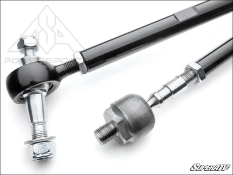 SuperATV Polaris RZR Pro XP Heavy-Duty Tie Rod Kits - Rods