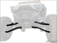 SuperATV Polaris RZR Pro XP High Clearance 1.5" Forward Offset A-Arms