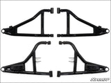 SuperATV Polaris RZR Pro XP High Clearance 1.5’’ Forward Offset A-Arms