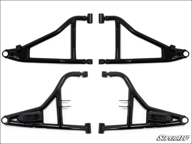 SuperATV Polaris RZR Pro XP High Clearance 1.5’’ Forward Offset A-Arms