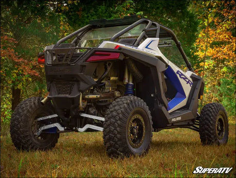 SuperATV Polaris RZR Pro XP High Clearance Billet Aluminum Radius Arms - Rods