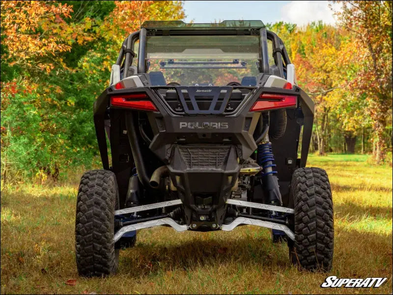 SuperATV Polaris RZR Pro XP High Clearance Billet Aluminum Radius Arms - Rods