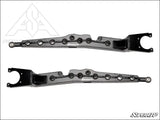 SuperATV Polaris RZR Pro XP High-Clearance Rear Trailing Arms
