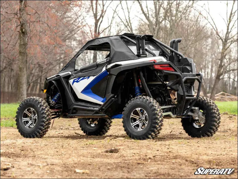 SuperATV Polaris RZR Pro XP Primal Soft Cab Enclosure Upper Doors - Enclosures