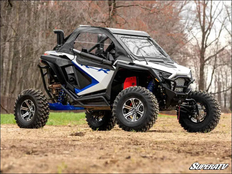 SuperATV Polaris RZR Pro XP Primal Soft Cab Enclosure Upper Doors - Enclosures