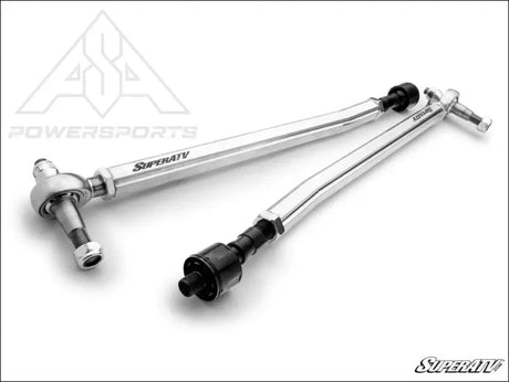 SuperATV Polaris RZR Pro XP RackBoss 2.0 Billet Aluminum Tie Rod Kit - Rods