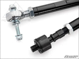 SuperATV Polaris RZR Pro XP RackBoss 2.0 Steel Bar Tie Rod Kit - Rods