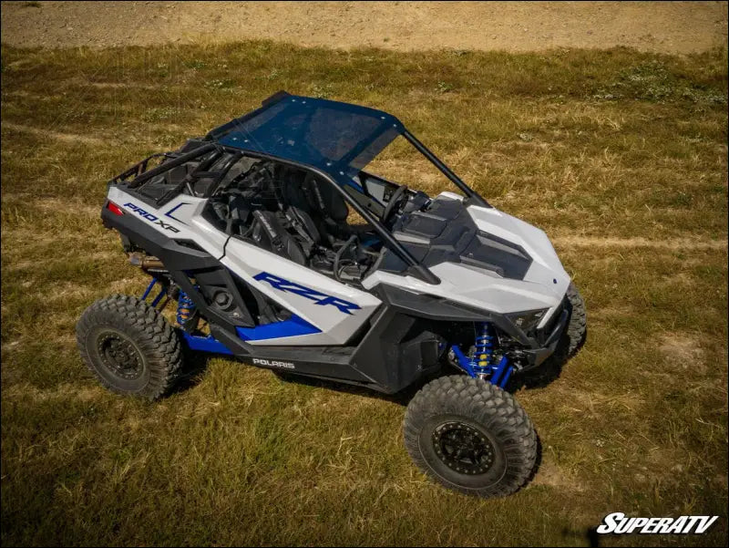 SuperATV Polaris RZR Pro XP Tinted Roof - Roofs
