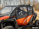 SuperATV Polaris RZR Pro XP4 Primal Soft Cab Enclosure Upper Doors - Enclosures