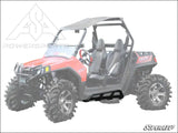 SuperATV Polaris RZR Rock Sliding Nerf Bars