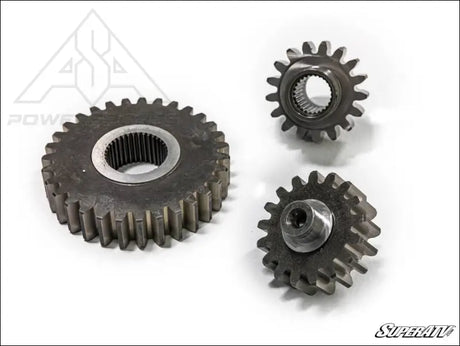 SuperATV Polaris RZR RS1 6’’ Portal Gear Lift - Portals