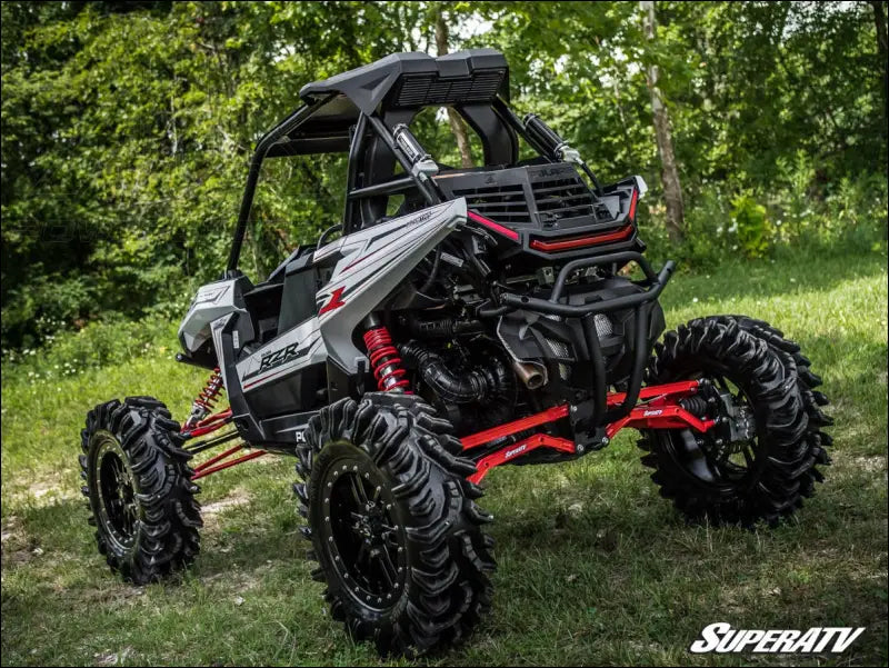 SuperATV Polaris RZR RS1 6’’ Portal Gear Lift - Portals