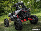 SuperATV Polaris RZR RS1 6’’ Portal Gear Lift - Portals