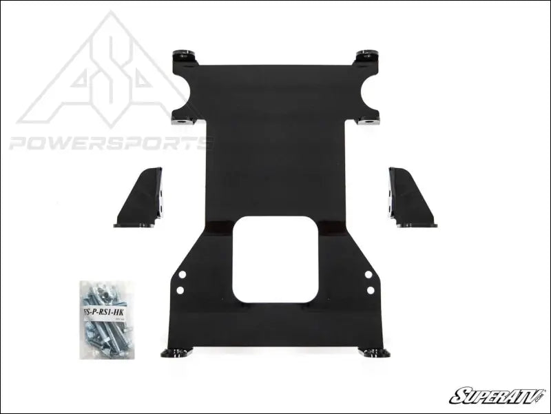 SuperATV Polaris RZR RS1 Frame Stiffener / Gusset Kit - Parts & Accessories