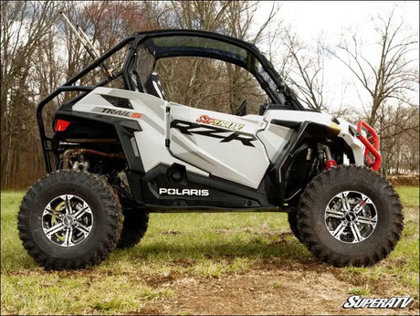 SuperATV Polaris RZR S 1000 4” Portal Gear Lift - Billet / Single / 0.3 - Portals