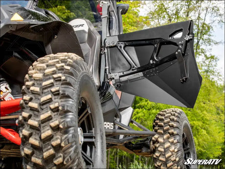 SuperATV Polaris RZR S 1000 Aluminum Door Skin - Doors