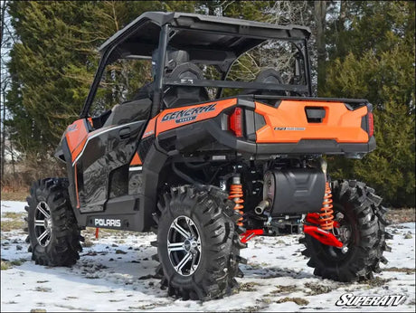 SuperATV Polaris RZR S 1000 High Clearance 1.5’’ Rear Offset A-Arms