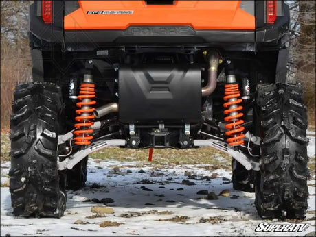 SuperATV Polaris RZR S 1000 High Clearance 1.5’’ Rear Offset A-Arms