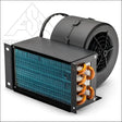 SuperATV Polaris,RZR,S 1000 In-Dash Heater (2016-20)