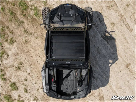 SuperATV Polaris RZR S 1000 Outfitter Sport Roof Rack - Cargo Management