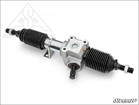 SuperATV Polaris RZR S 1000 RackBoss 2.0 Rack And Pinion For Big Lift Kits - and Pinions