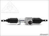 SuperATV Polaris RZR S 1000 Rackboss 2.0 Rack & Pinion - and Pinions